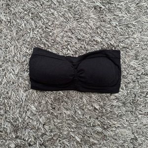 Out from Under - Black Padded Bandeau